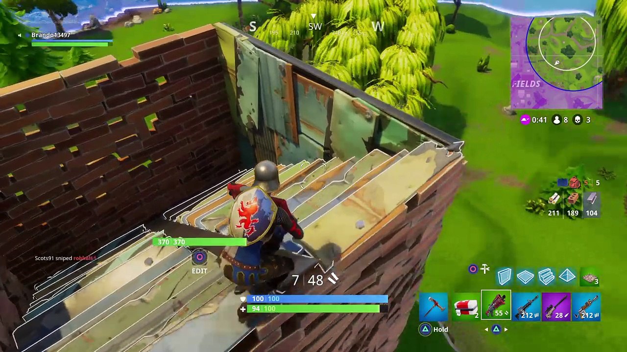 FORTNITE 6