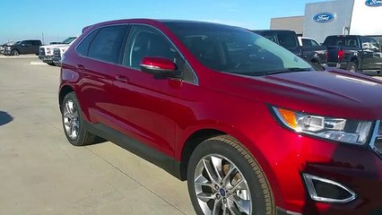 2017 Ford Edge Titanium St. Charles, AR | Ford Edge Titanium St. Charles, AR
