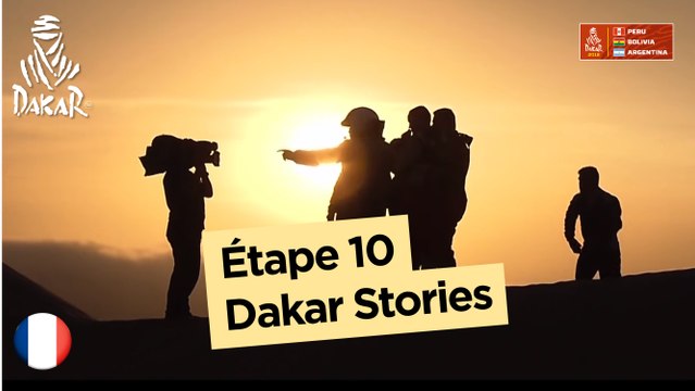 Mag du jour - Étape 10 (Salta / Belén) - Dakar 2018