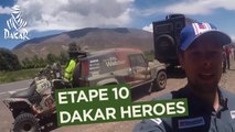 Dakar Heroes - Étape 10 (Salta / Belén) - Dakar 2018