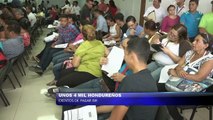 Unos 4 mil hondureños exentos de pagar Impuesto sobre la Renta
