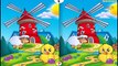 Find The Hidden Difference Between Two Pictures in Fun Educational Game for Kids & Parents