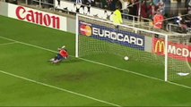 Faustino Asprilla hat-trick - Newcastle v Barcelona (1997)