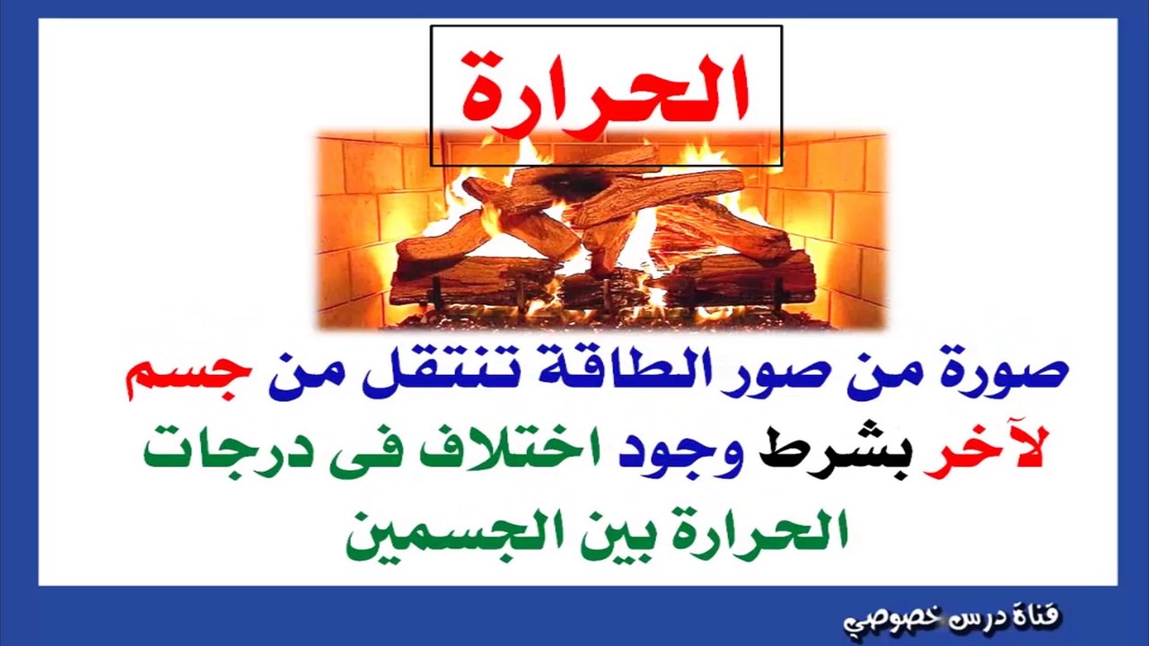 العلوم للصف السادس الإبتدائي التيرم الأول { 03...