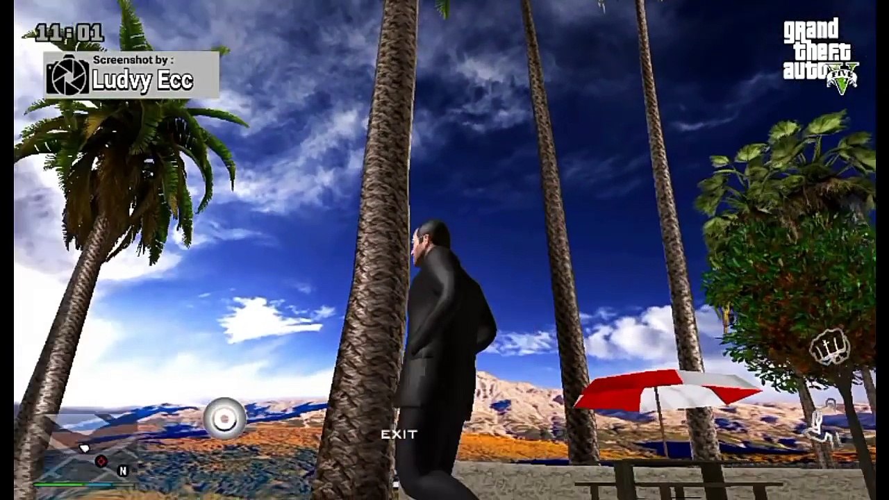 Skybox Mountain Super Hd 4 Time Gta Sa