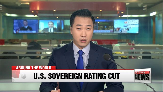 Chinese credit agency cuts U.S. ratings to BBB+, on par with Peru