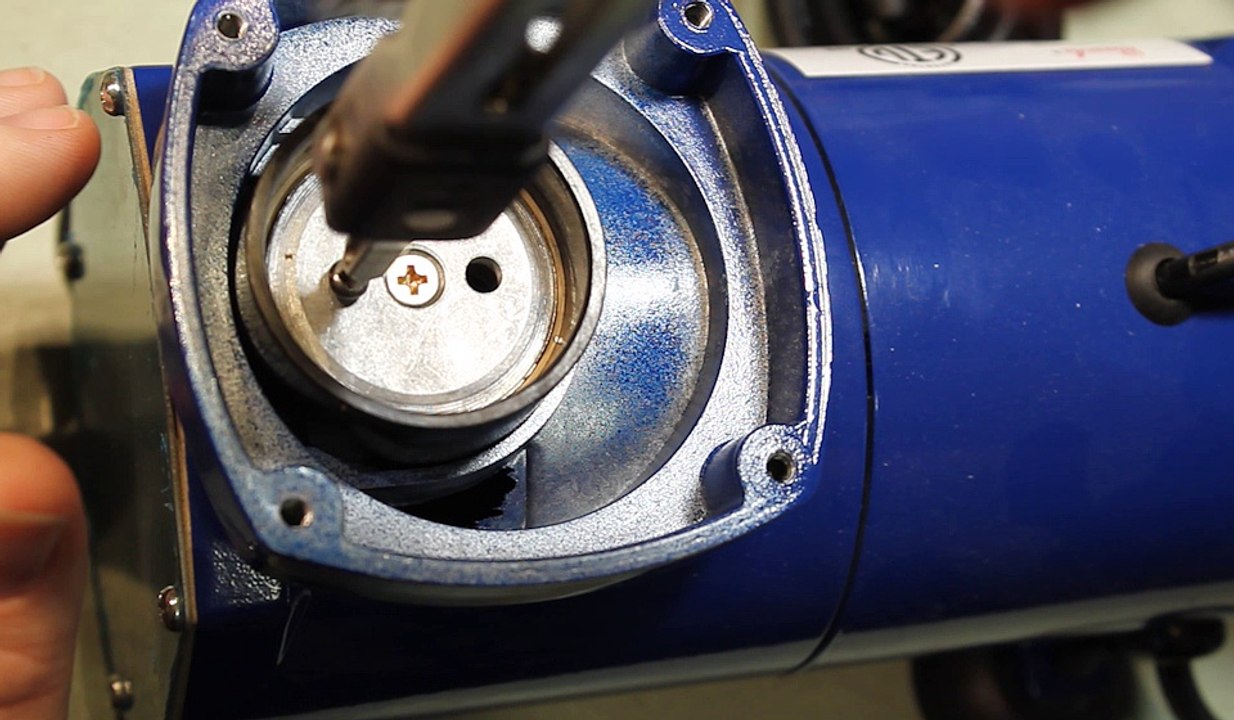 DIY Engraving setup Part 1 Modifying the compressor.