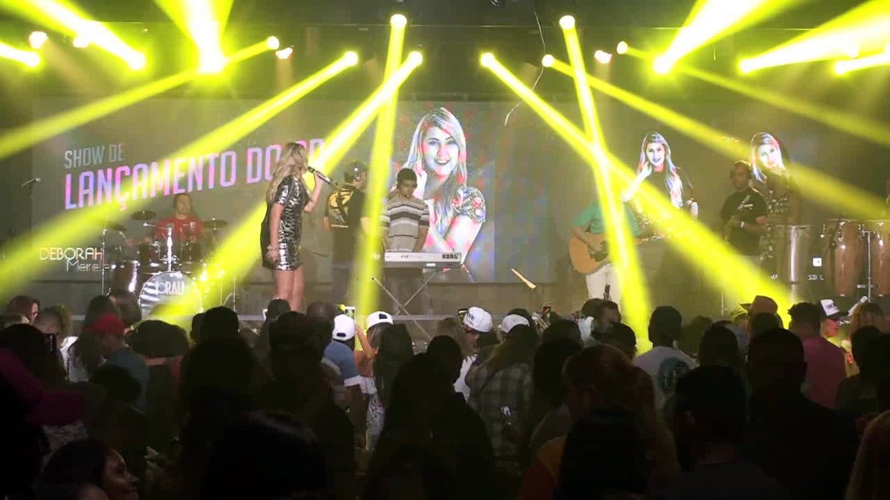 Deborah Meirelles -  Ninguém é de ferro