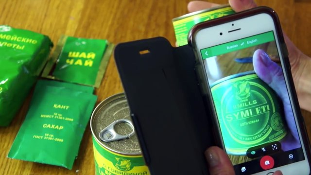 KAZAKHSTAN 24-hour ARMY RATION TASTE TEST | Kazakh MRE