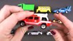 Learning Colors Street Vehicles for Kids #1 Hot Wheels, Matchbox, Tomica Die