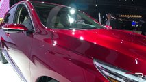 2019 Acura RDX – Redline: First Look – 2018 NAIAS
