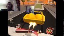 Banghowdy09 LIVE Turbo Dismount #1