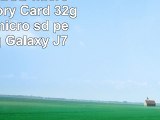 Microcell 32GB microSDHC Memory Card  32gb scheda micro sd per Samsung Galaxy J7