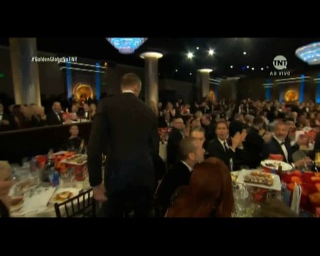 Globo de Ouro 2018 - Melhor ator coadjuvante para série, minissérie ou filme feito para TV