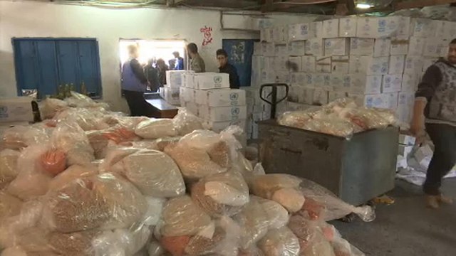 EUA congelam parte de ajuda à agência da ONU de apoio aos refugiados palestinianos