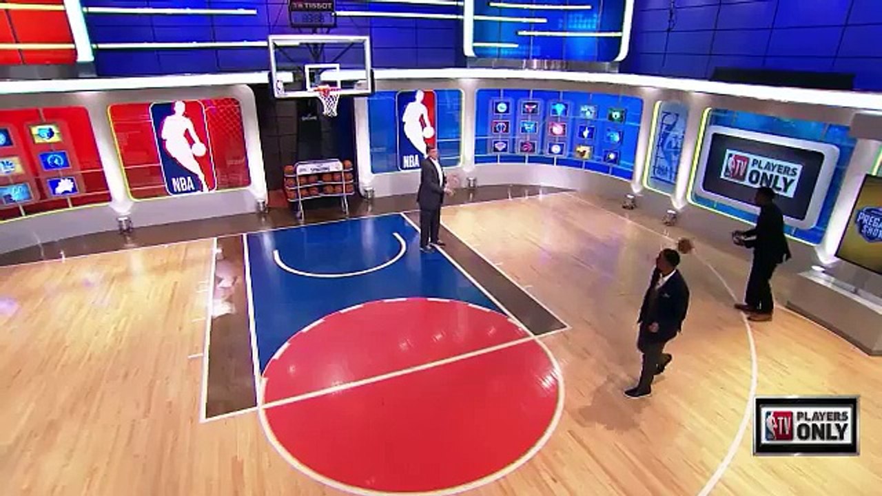 Players Only: Playing Through Your Bigs