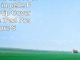 MOONCASE iPad Pro 97 Custodia in pelle Protettiva Flip Cover per Apple iPad Pro 97 Fiore
