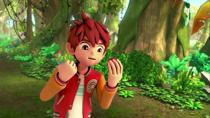 정글에서 살아남기 1화