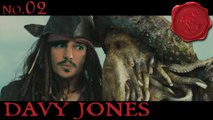 HISTOIRE DE PIRATES #2 : DAVY JONES