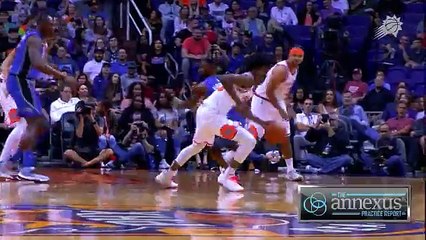 Annexus Practice Report: Jackson Watching Film with Coach