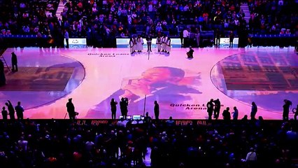 MLK's 1967 Speech in Glenville Remembered at Halftime