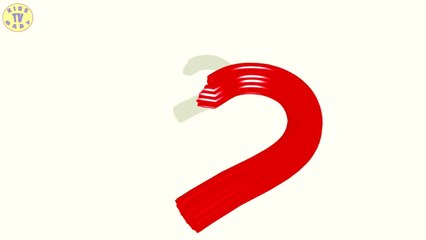 Learn Colors For Kids With 3D Magic Heart