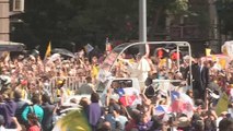 Un Chile diverso celebra el mensaje unidad del papa Francisco