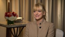 Anna Faris Talks Co-Parenting With Chris Pratt