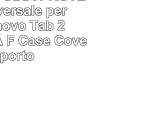 COVER CUSTODIA PROTETTIVA universale per tablet Lenovo Tab 2 A10  30 F Case Cover