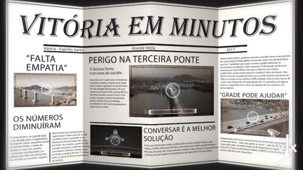 Precisamos falar sobre a Terceira Ponte - Vix Em Minutos