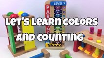 Best Learning Video for Kids Learn Colors & Counting Fun Preschool Toys Lear