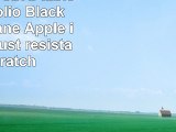 Targus Versavu  tablet cases Folio Black Polyurethane Apple iPad Pro Dust resistant