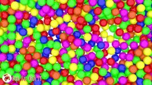 Learn Colors With BALL PIT SHOW for Child