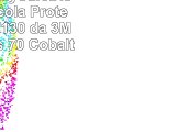 3x Vikuiti MySafeDisplay Pellicola Protettiva DQCT130 da 3M per Archos 70 Cobalt