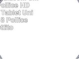 Emartbuy Mediacom SmartPad 8 Pollice HD iPro W810 Tablet Universale  7  8 Pollice
