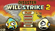 Disaster Will Strike 2 Full Game Walkthrough (All Levels)
