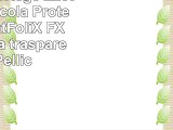 Toshiba Portege Z20tB103 Pellicola Protettiva  2 x atFoliX FXClear ultra trasparente