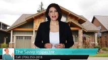 Home Inspector Marketing - The Savvy Inspector Jasper Terrific Five Star Review by Julie N.