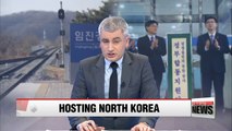 Seoul readying for N. Korean delegates' visit to S. Korea