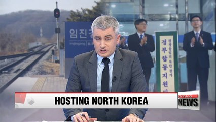 Seoul readying for N. Korean delegates' visit to S. Korea