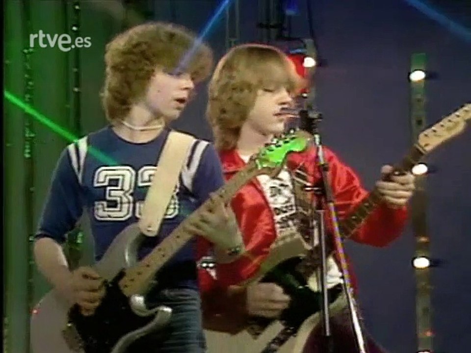 The Teens - We are the teens