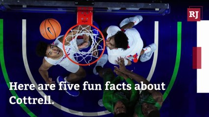 5 fun facts about Bishop Gorman big man Isaiah Cottrell