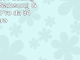 Amzer  Cover Pudding in TPU per Samsung Galaxy Tab Pro da 84 nero