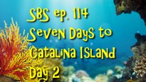 SBS ep. 114 - Seven Days to Catalina Island Day 2