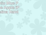 Thule TGSI1082  tablet cases Folio Blue Polyurethane Apple iPad mini Retina Hand