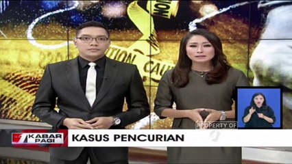 Polisi Berhasil Lumpuhkan Residivis Pembobol Rumah Kosong di Tasikmalaya