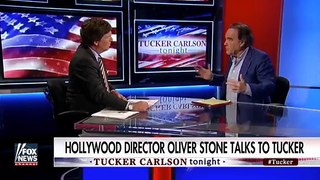 Oliver Stone: Shocked at How the CIA is Treating Trump