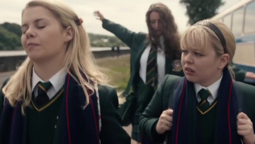 Derry Girls Season 1 Episode 4 Full [English Subbed] - video dailymotion