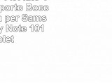 XWay Easy Fit Auto  Veicolo Supporto Bocchetta Daria per Samsung Galaxy Note 101