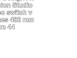 Blackmagic Design ATEM Television Studio HDMI video switch  video switches 482 mm 62 mm